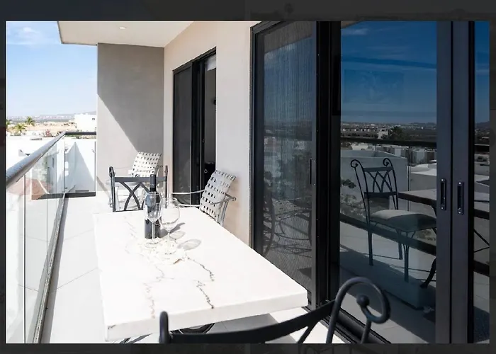 Sunset View Penthouse 302 Cabo San Lucas