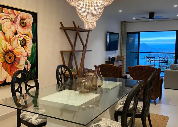 Sunset View Penthouse 302 Apartment Cabo San Lucas