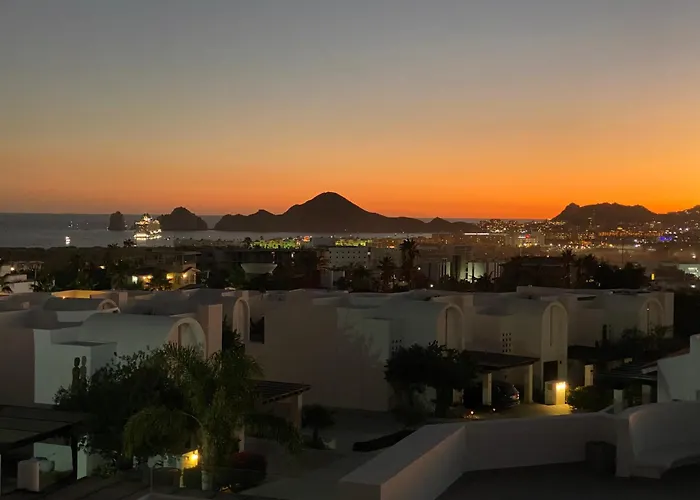 Sunset View Penthouse 302 Appartement *